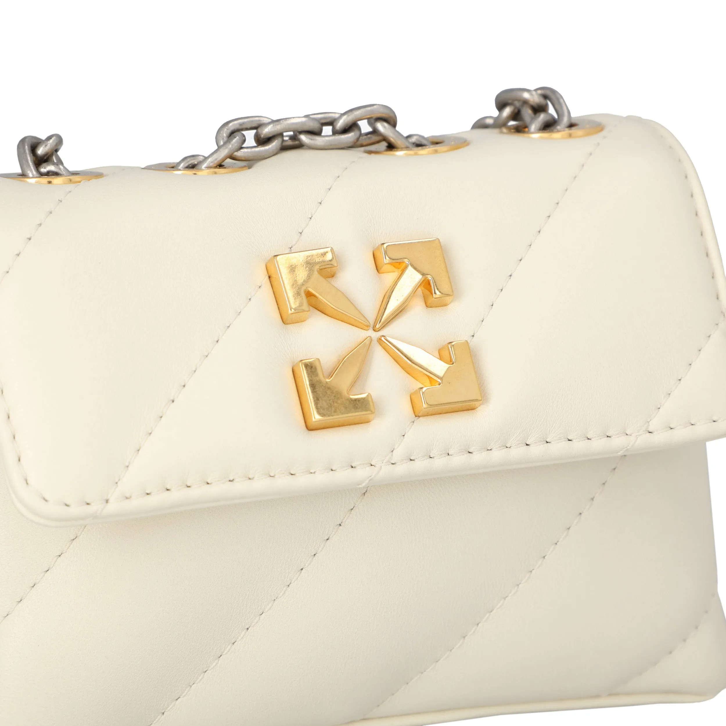 Off White Jackhammer mini bag
