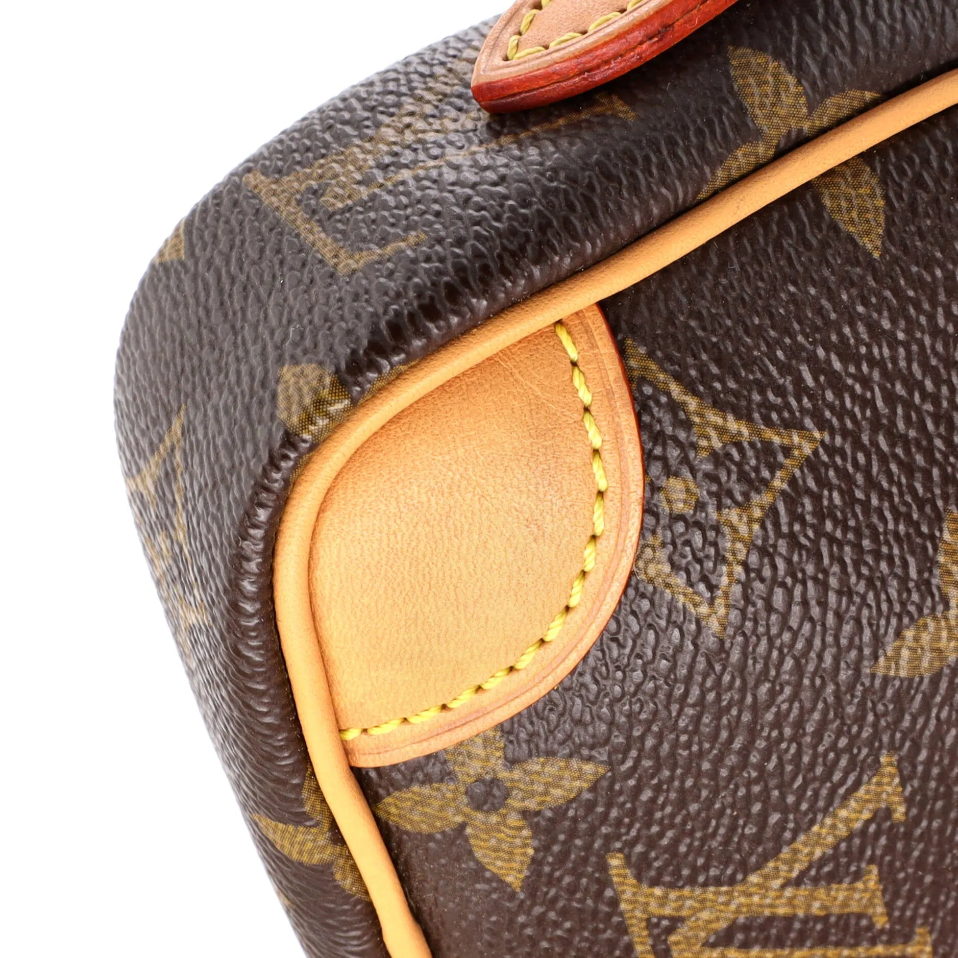 Paname Bag Limited Edition Game On Monogram Canvas PM