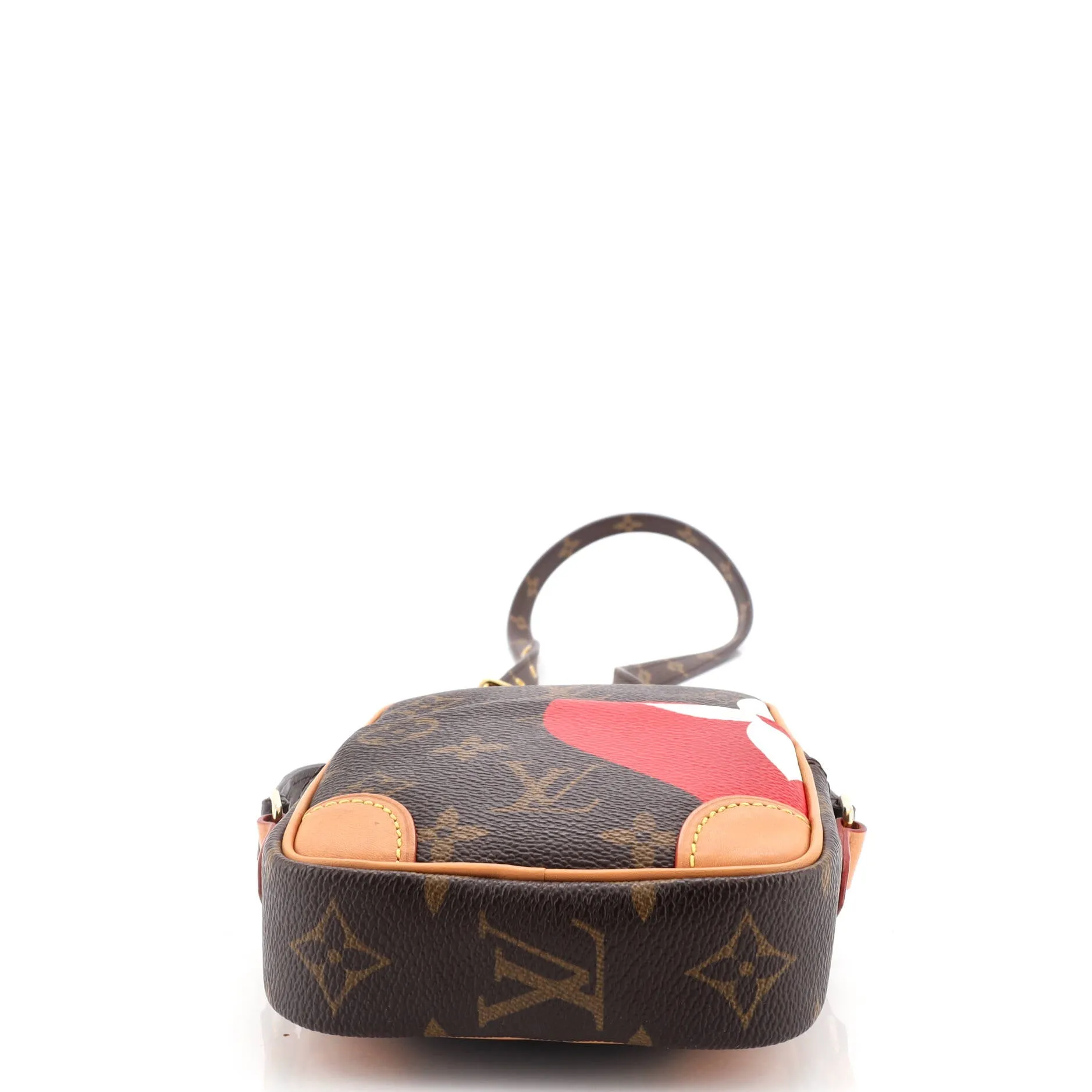 Paname Bag Limited Edition Game On Monogram Canvas PM