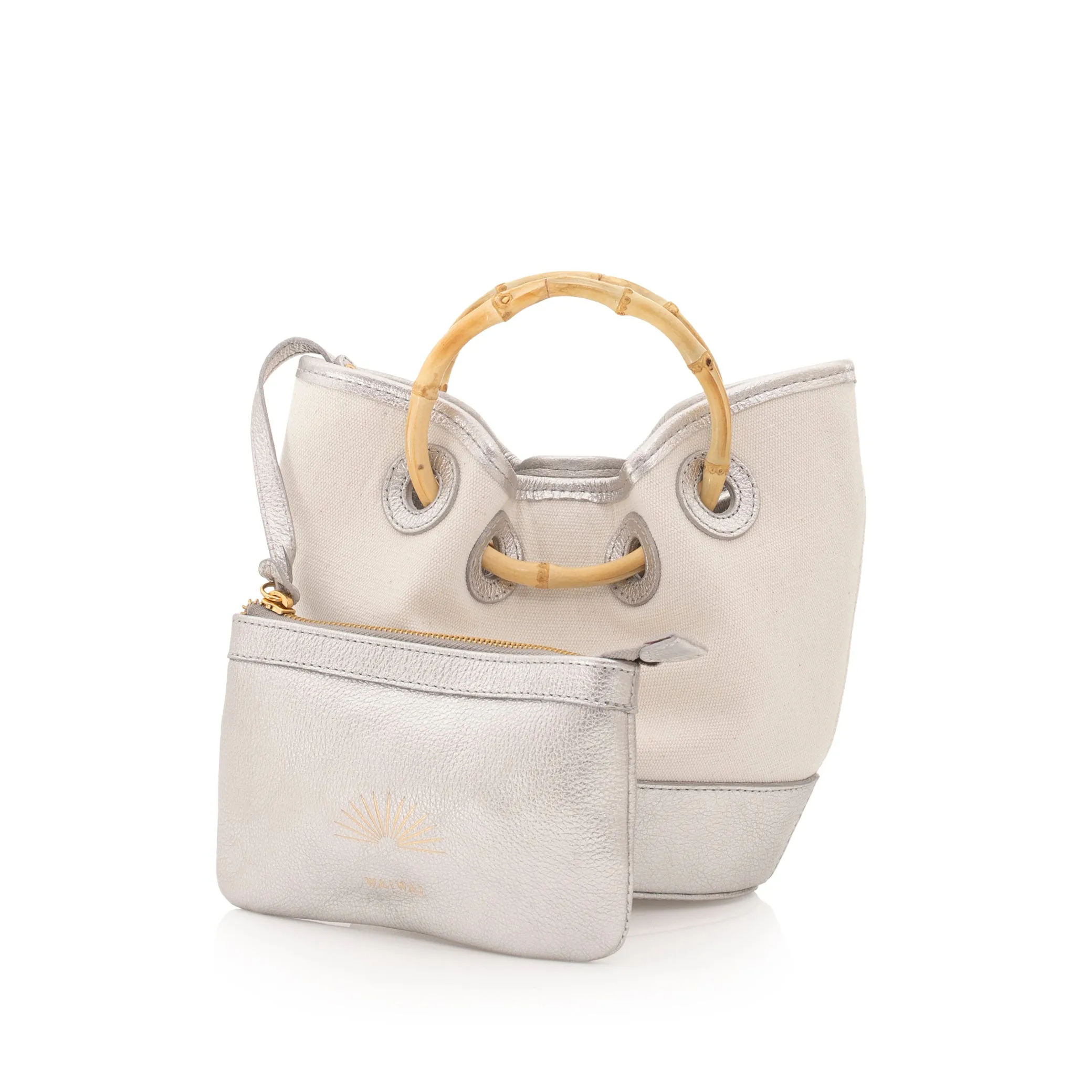 Petit ??lios Bag Silver