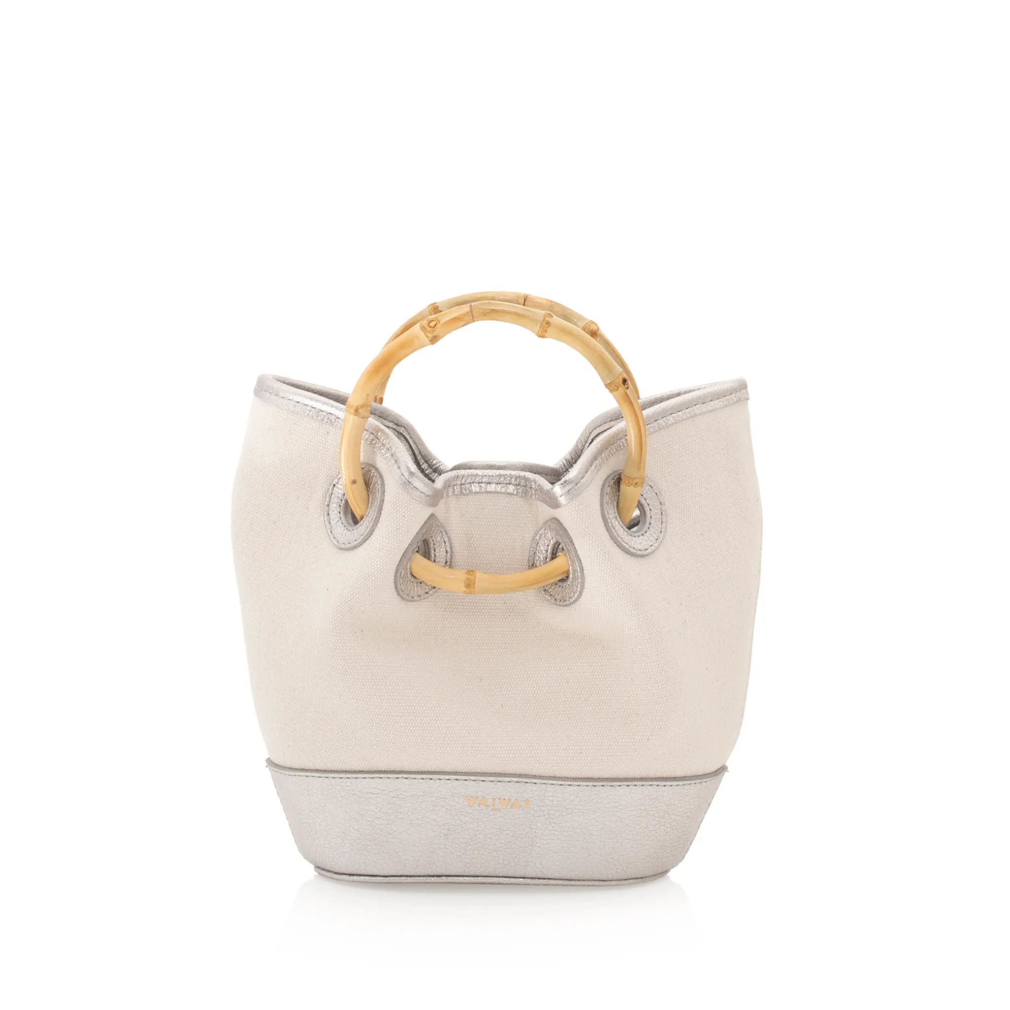 Petit ??lios Bag Silver
