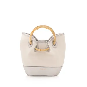 Petit ??lios Bag Silver