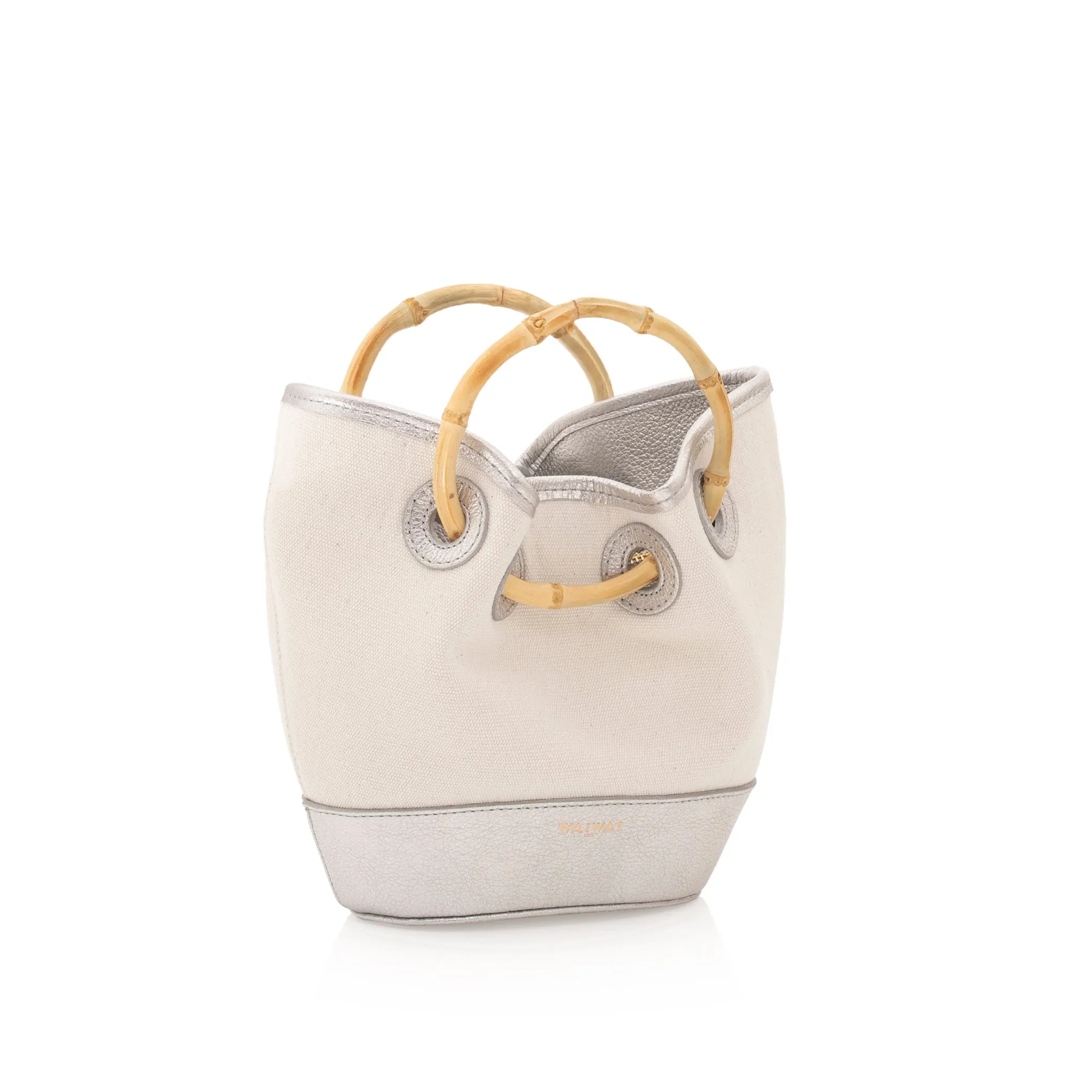 Petit ??lios Bag Silver