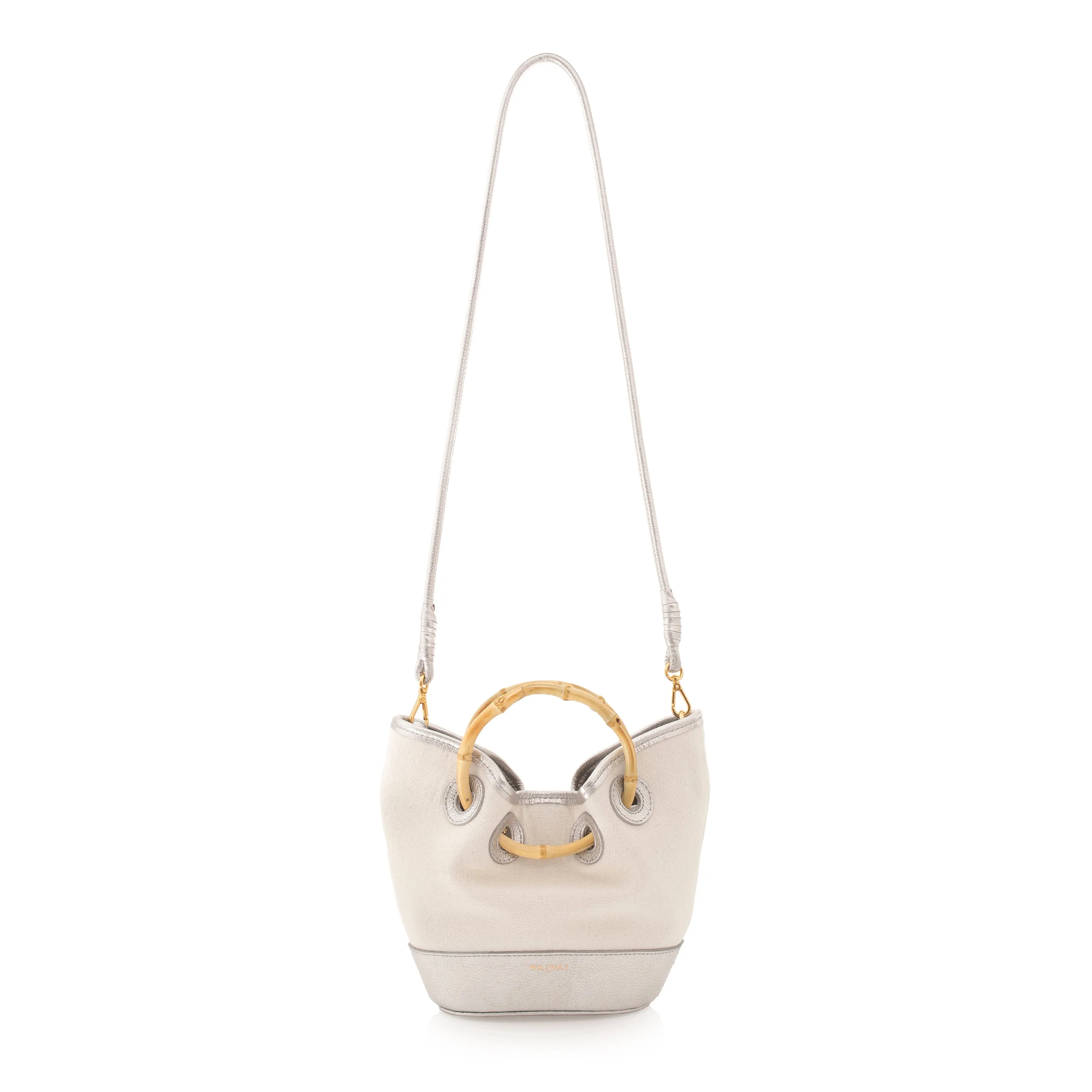 Petit ??lios Bag Silver