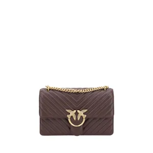 PINKO Love One Classic Shoulder Women's Bag