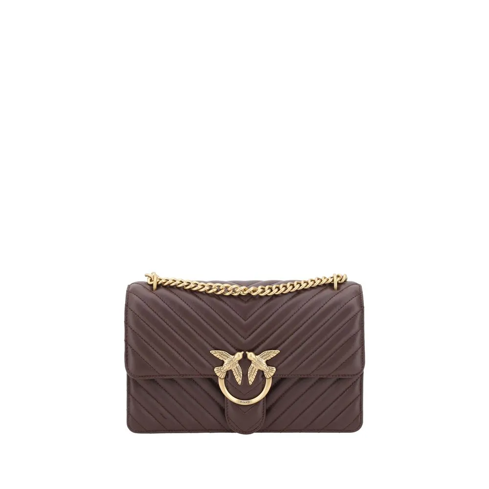 PINKO Love One Classic Shoulder Women's Bag