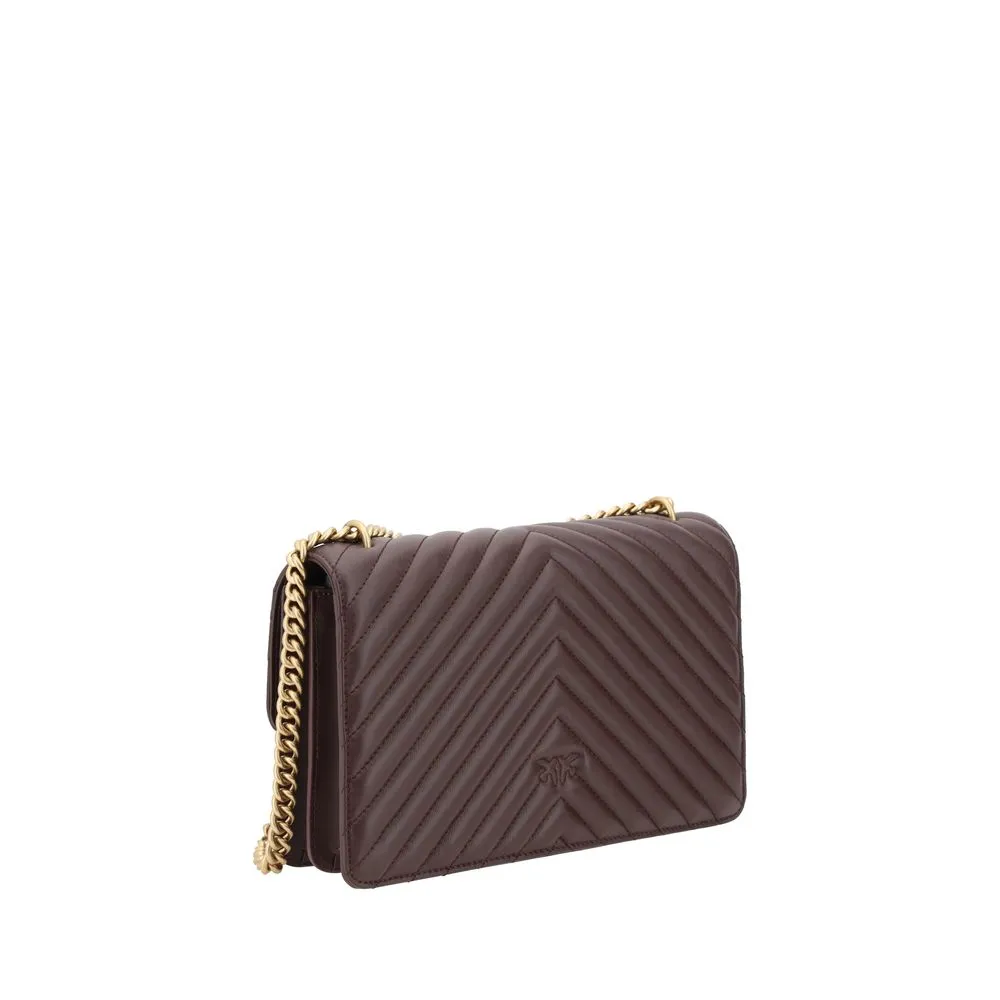 PINKO Love One Classic Shoulder Women's Bag