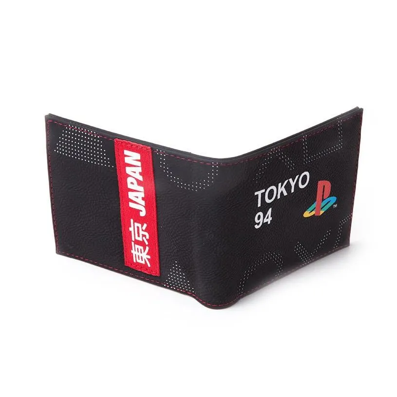 Playstation '94 Bifold Wallet