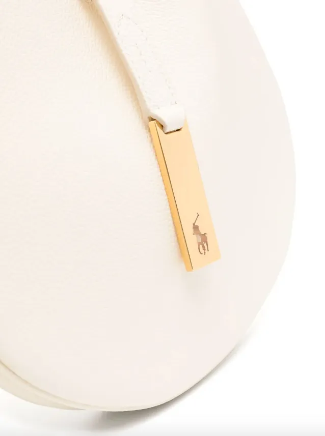 Polo Ralph Lauren Id leather small shoulder bag