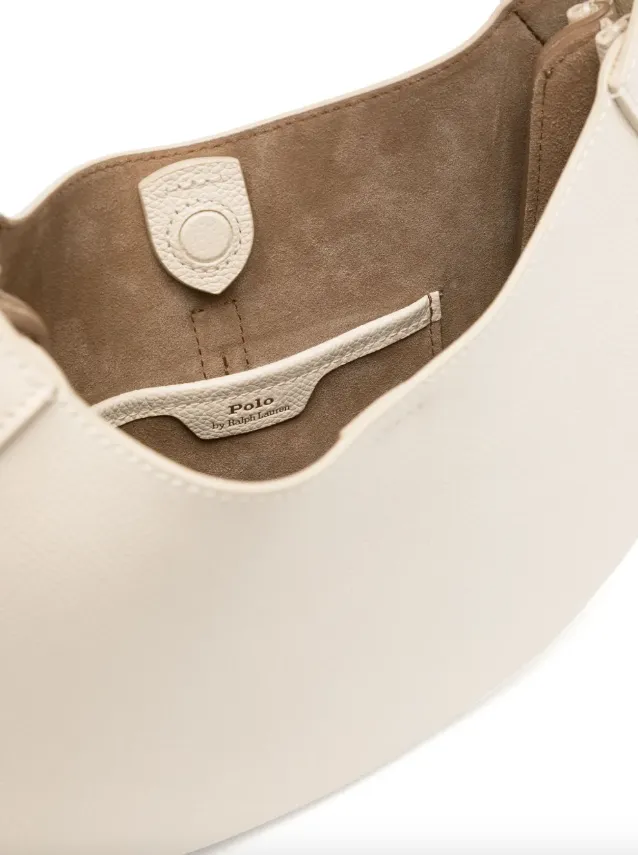 Polo Ralph Lauren Id leather small shoulder bag
