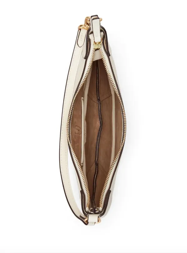 Polo Ralph Lauren Polo ID leather mini shoulder bag