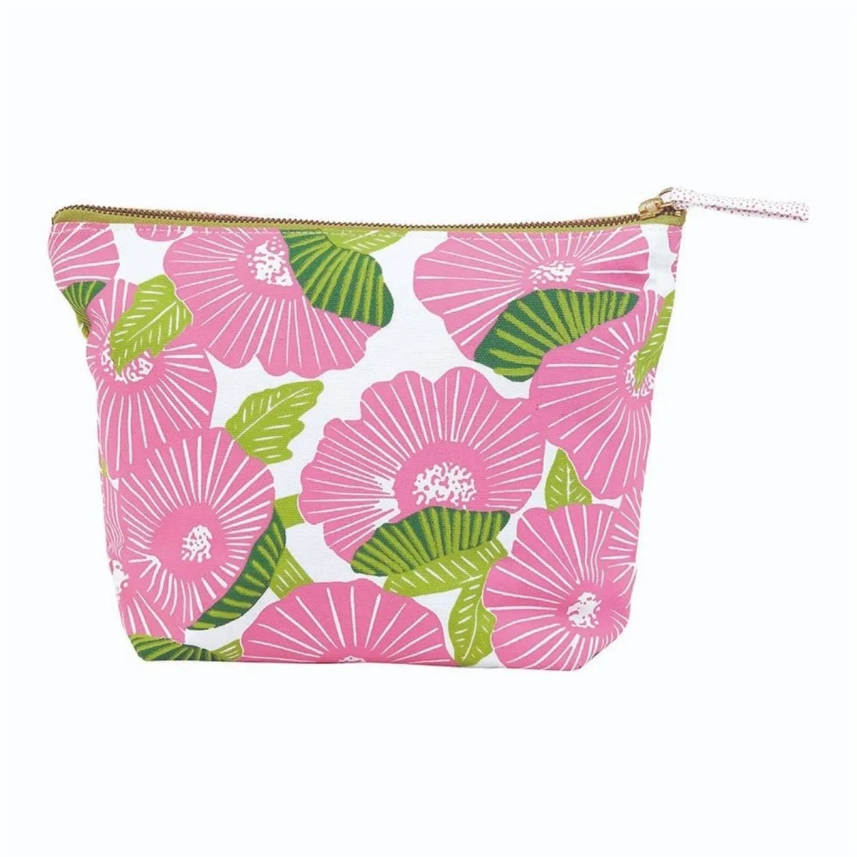 Poppy Papaver Pouch Large