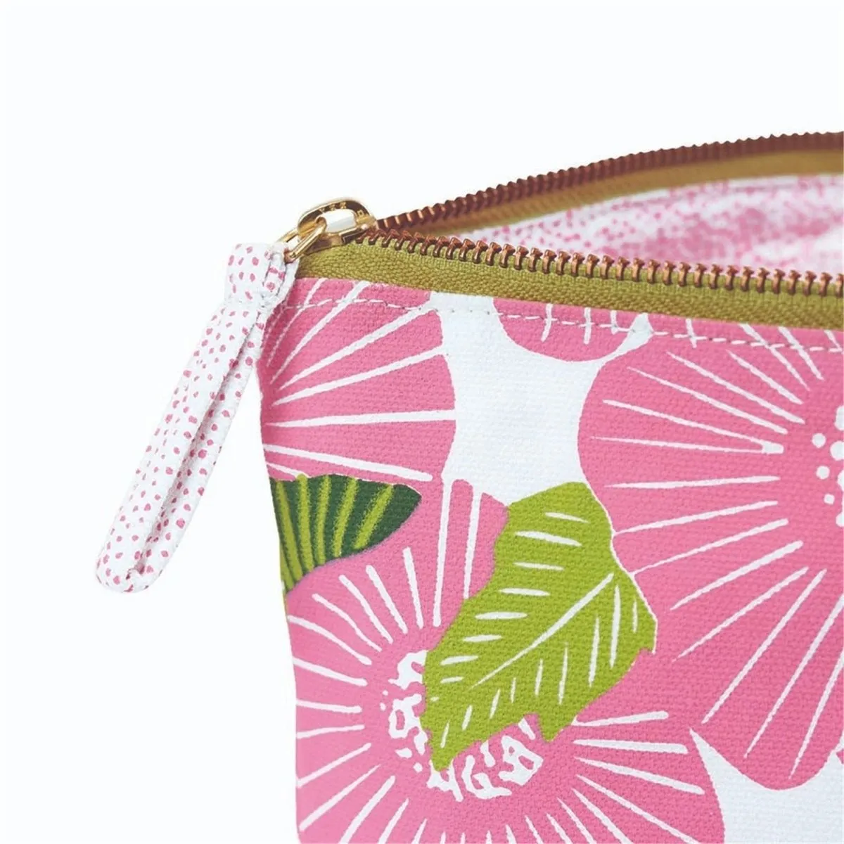 Poppy Papaver Pouch Large