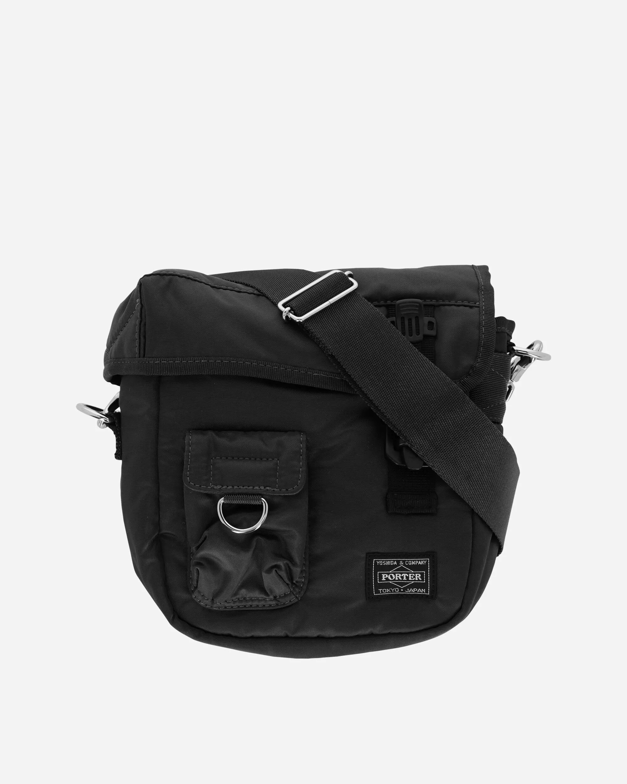 Porter Yoshida & Co. Shoulder Bag Black