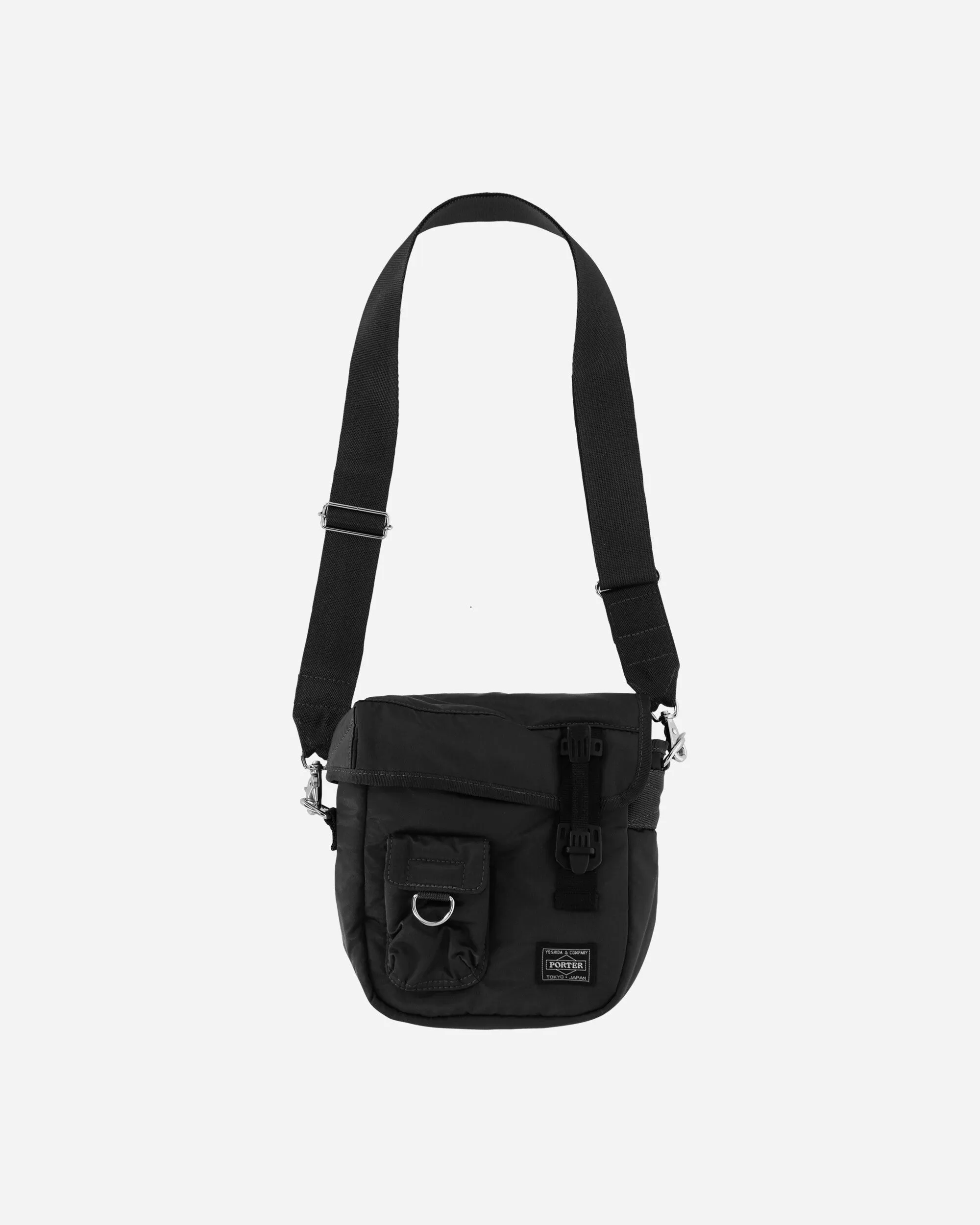 Porter Yoshida & Co. Shoulder Bag Black