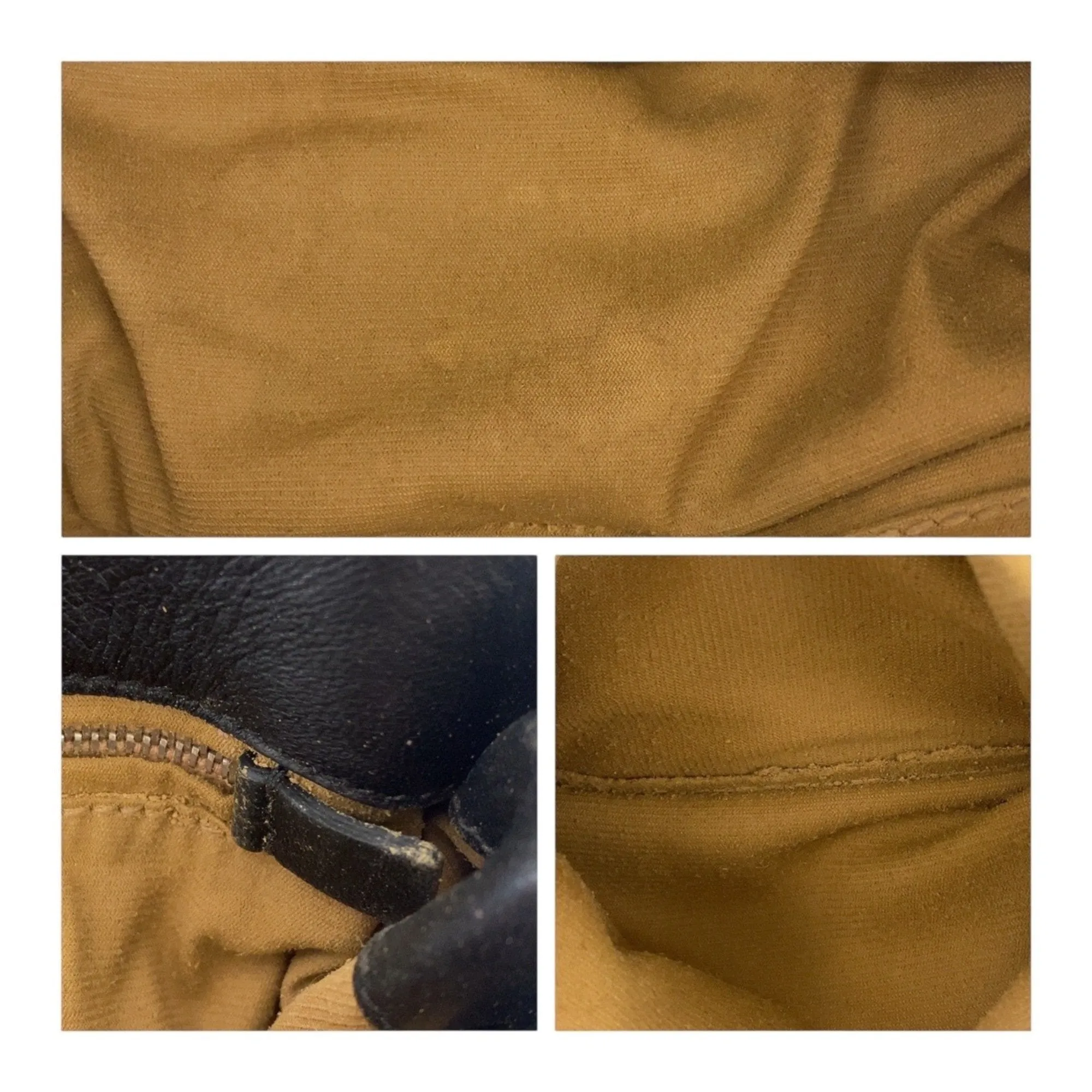 Prada Leather Shoulder Bag (Pre-Owned)