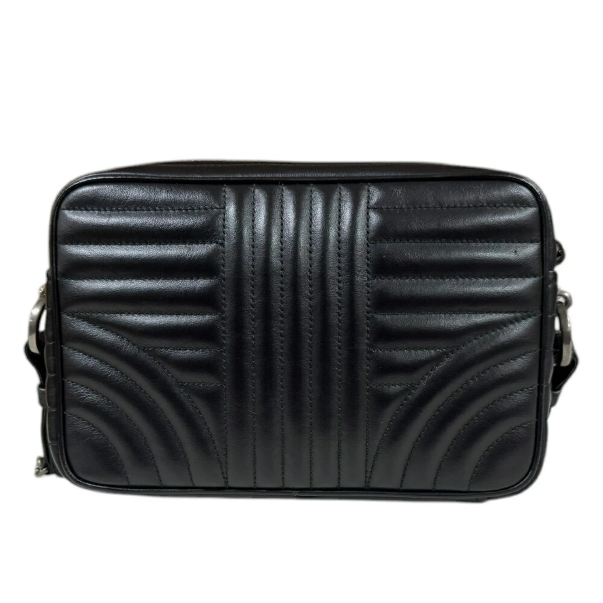 Prada Leather Shoulder Bag (Pre-Owned)