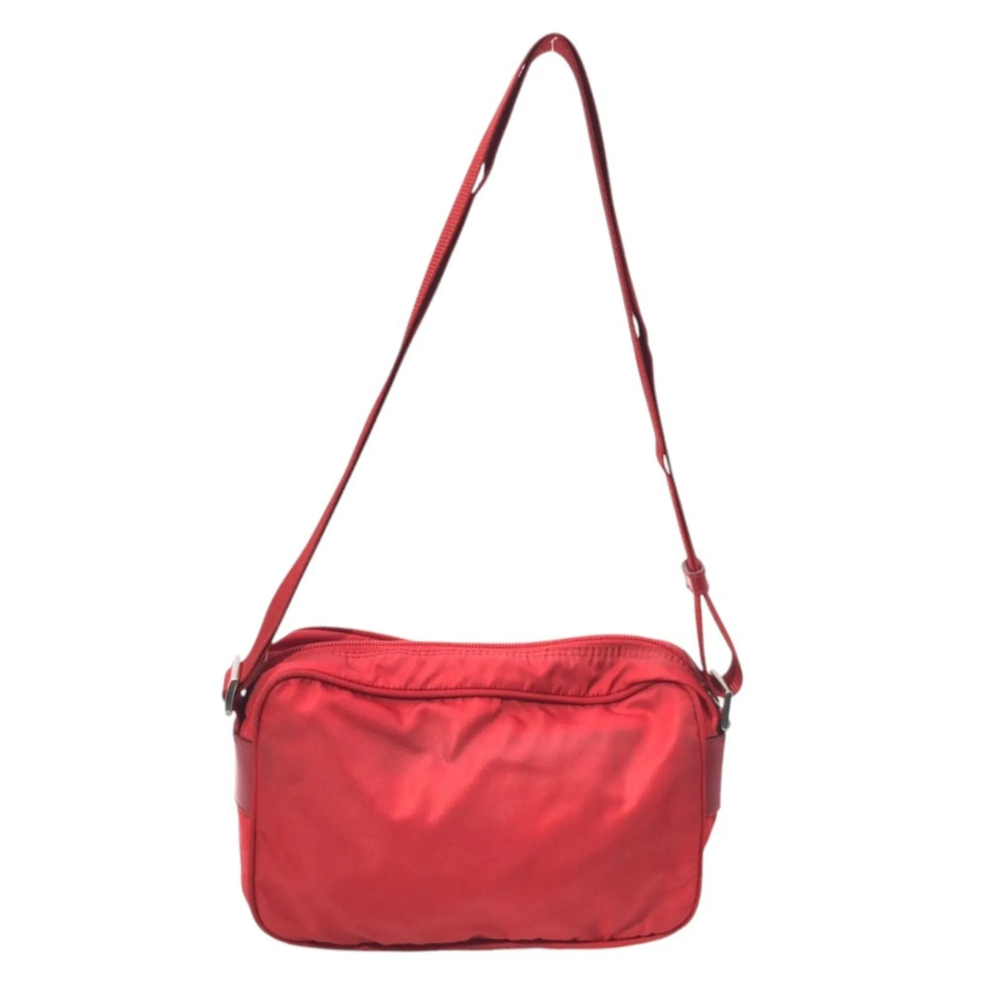 Prada Nylon Shoulder Bag (Pre-Owned)