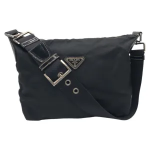 Prada Nylon Shoulder Bag (Pre-Owned)