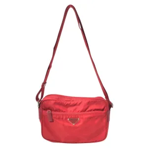 Prada Nylon Shoulder Bag (Pre-Owned)