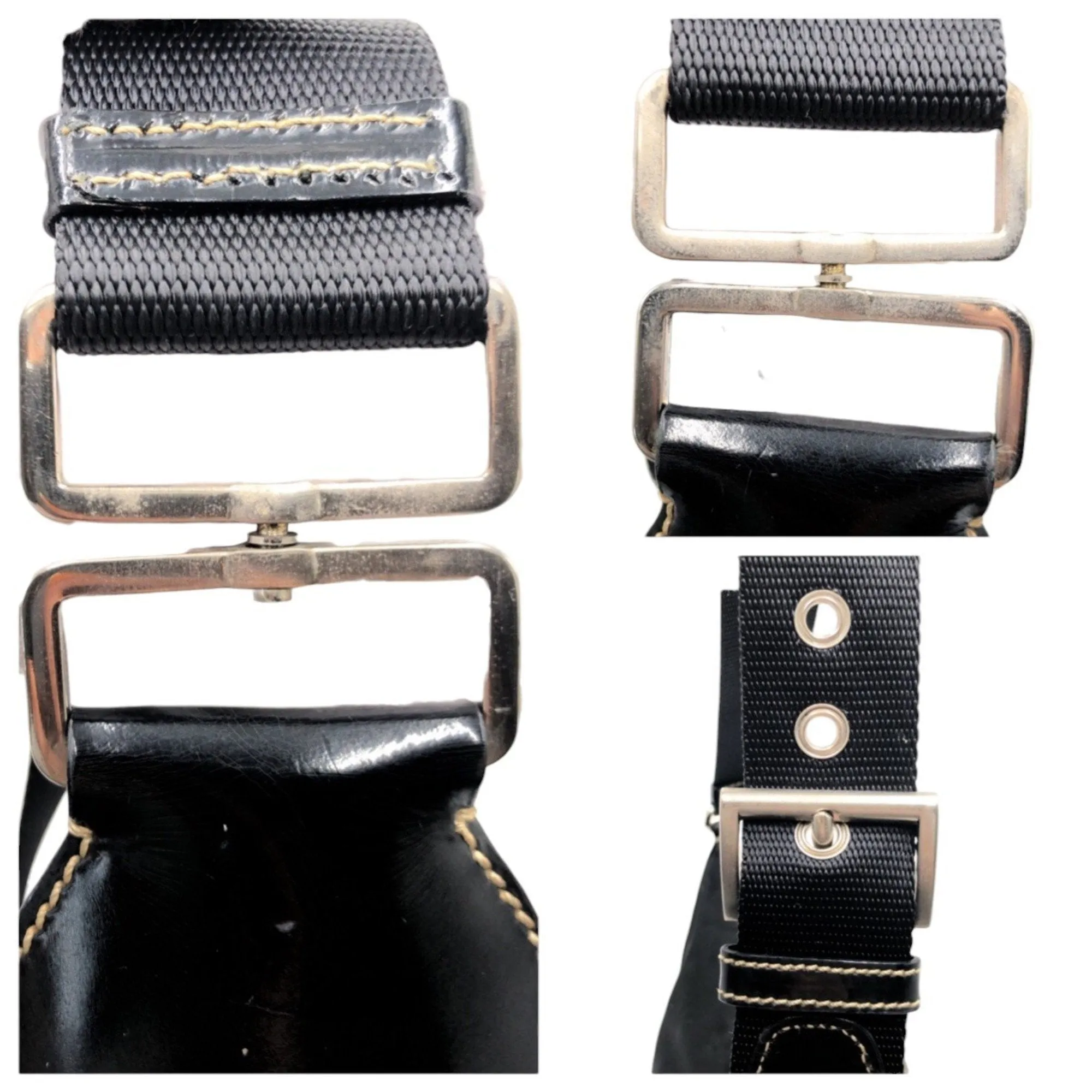 Prada Nylon Shoulder Bag (Pre-Owned)