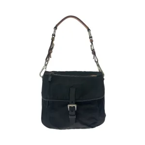 Prada  Nylon Shoulder Bag (Pre-Owned)