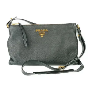 Prada Vitello Daino Shoulder Bag (Pre-Owned)