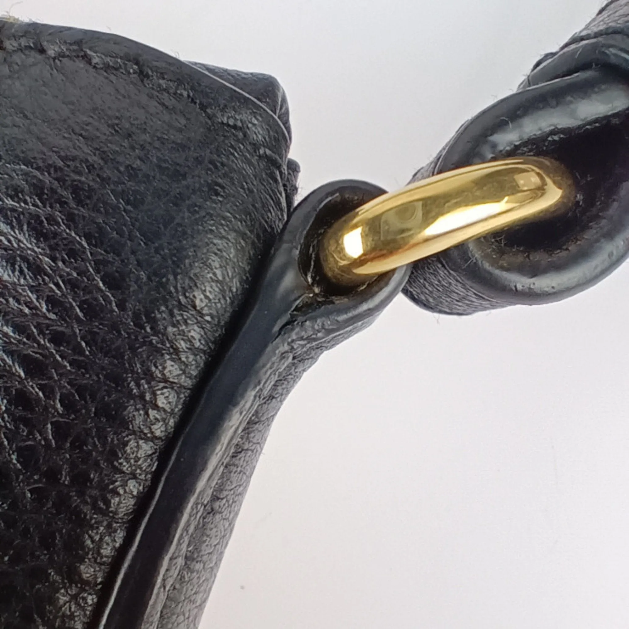Prada Vitello Daino Shoulder Bag (Pre-Owned)