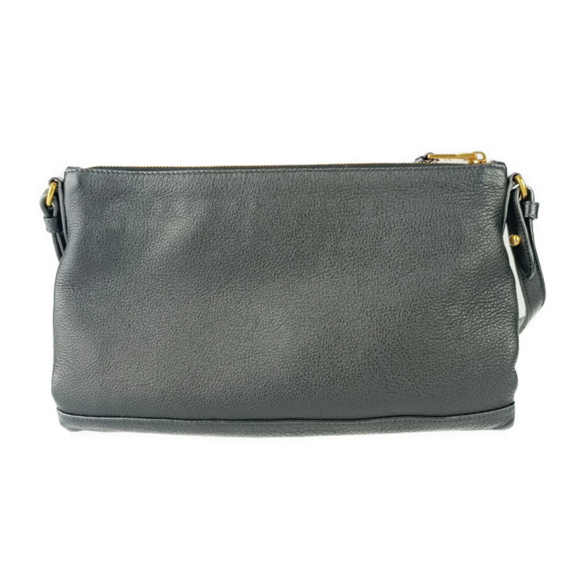 Prada Vitello Daino Shoulder Bag (Pre-Owned)