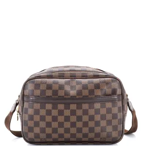 Reporter Bag Damier PM