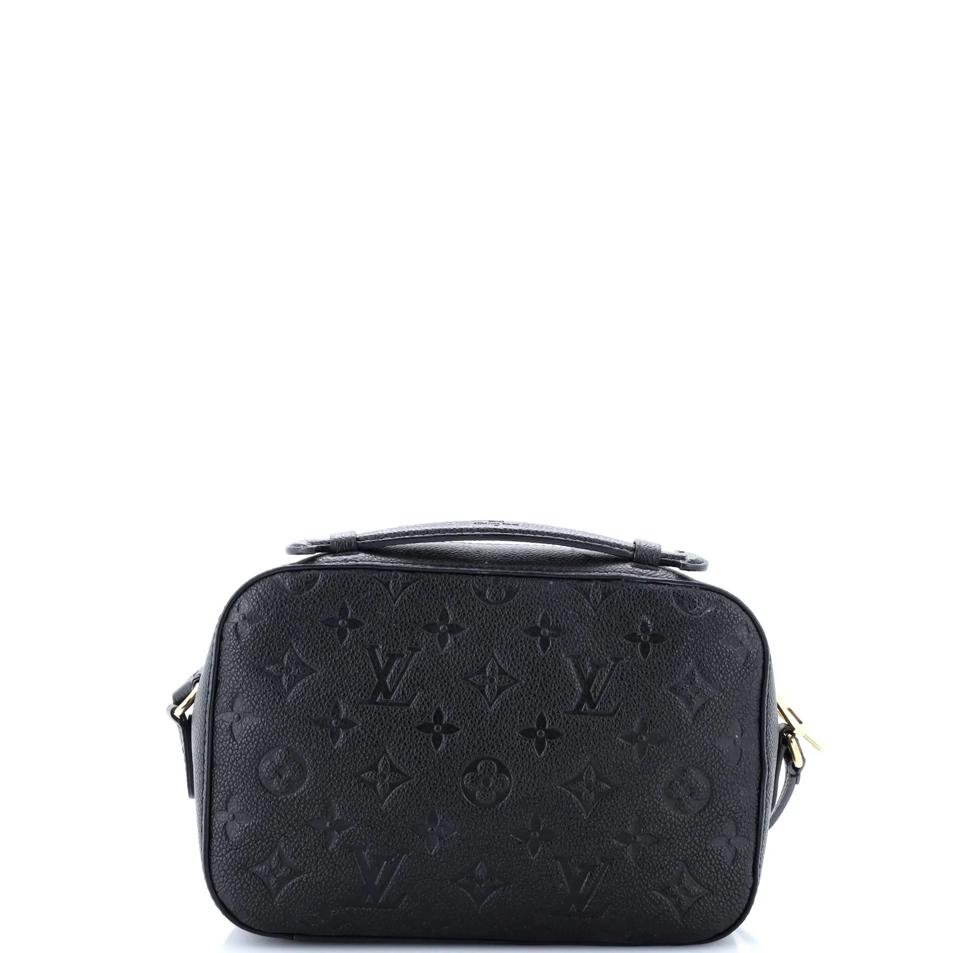 Saintonge Handbag Monogram Empreinte Leather