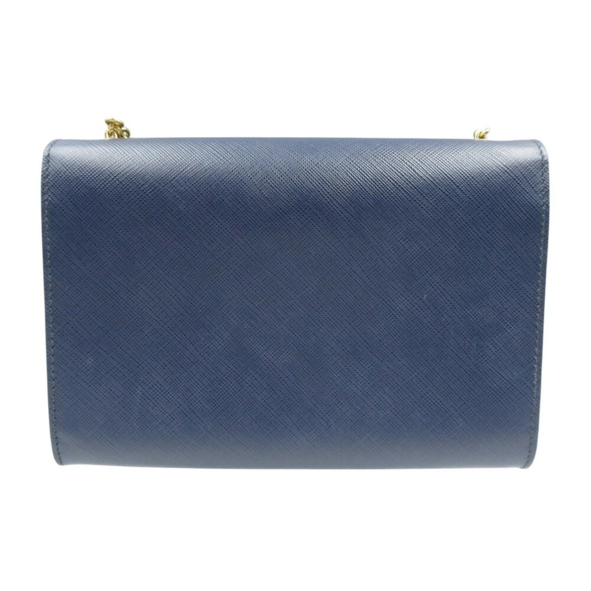Salvatore Ferragamo Leather Shoulder Bag (Pre-Owned)
