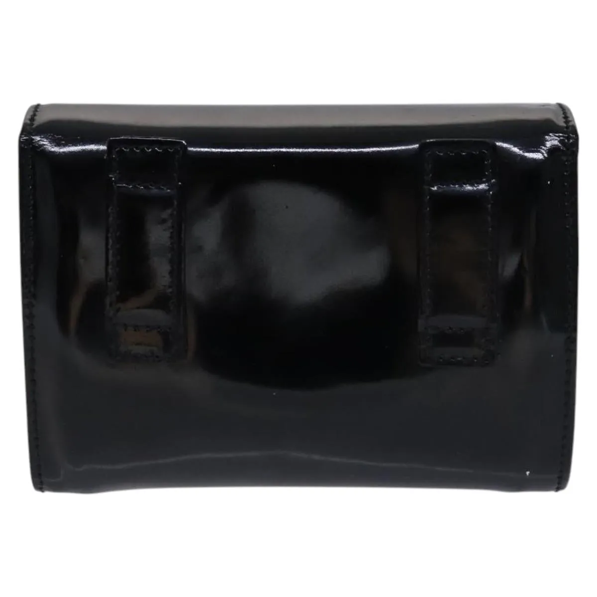 Salvatore Ferragamo Vara Leather Shoulder Bag (Pre-Owned)