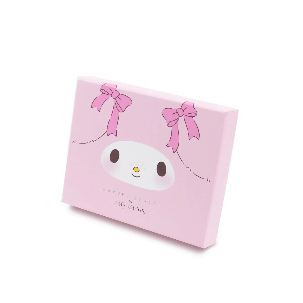 Samuel Ashley x Sanrio characters Leather Key Purse