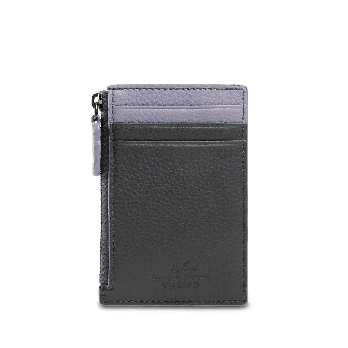 Samuel Ashley x Sanrio characters Leather Key Purse