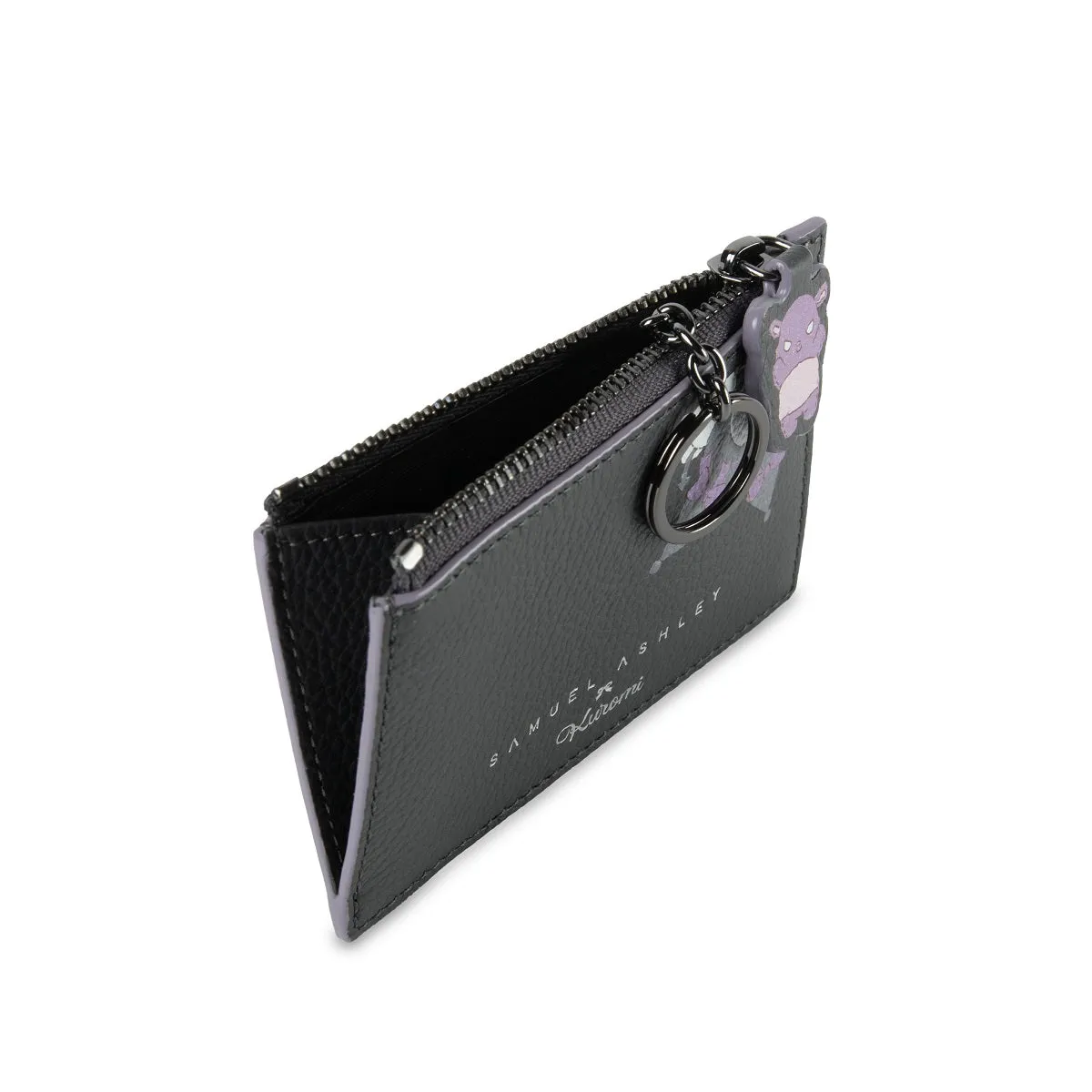 Samuel Ashley x Sanrio characters Leather Key Purse