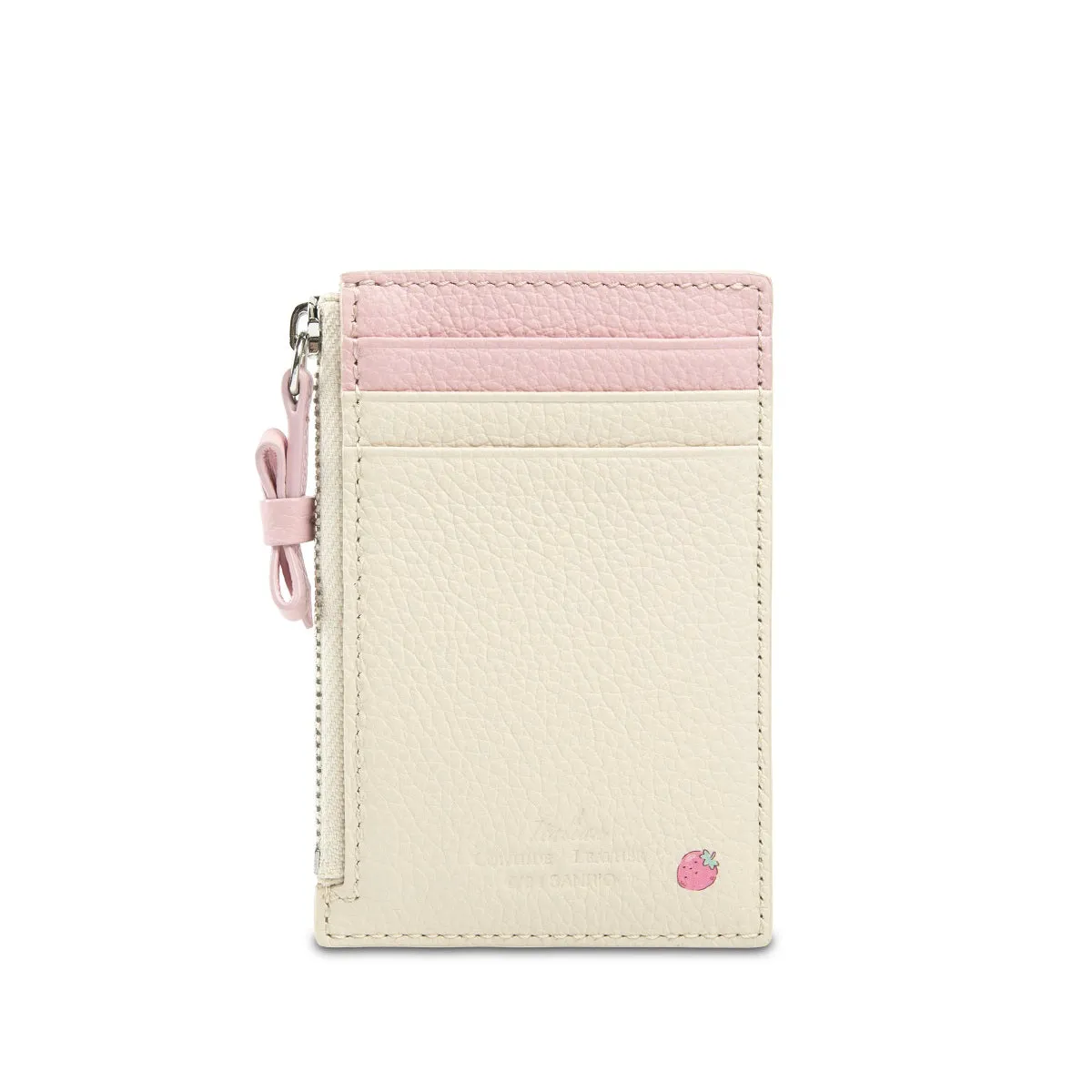 Samuel Ashley x Sanrio characters Leather Key Purse