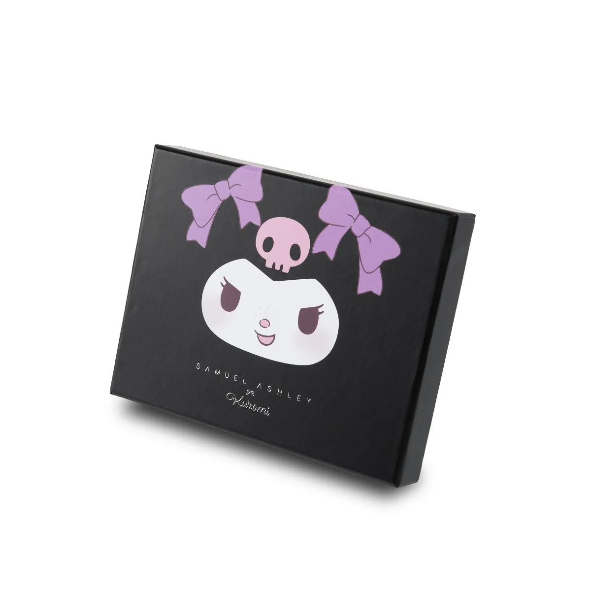 Samuel Ashley x Sanrio characters Leather Key Purse