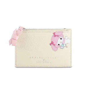 Samuel Ashley x Sanrio characters Leather Key Purse