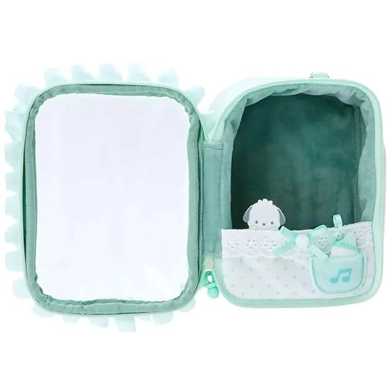 Sanrio Baby Enjoy Idols Plush Holder Pouch