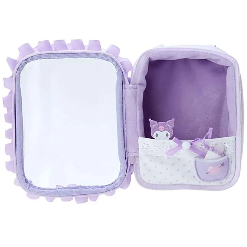 Sanrio Baby Enjoy Idols Plush Holder Pouch