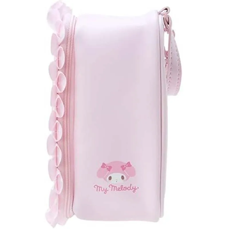 Sanrio Baby Enjoy Idols Plush Holder Pouch