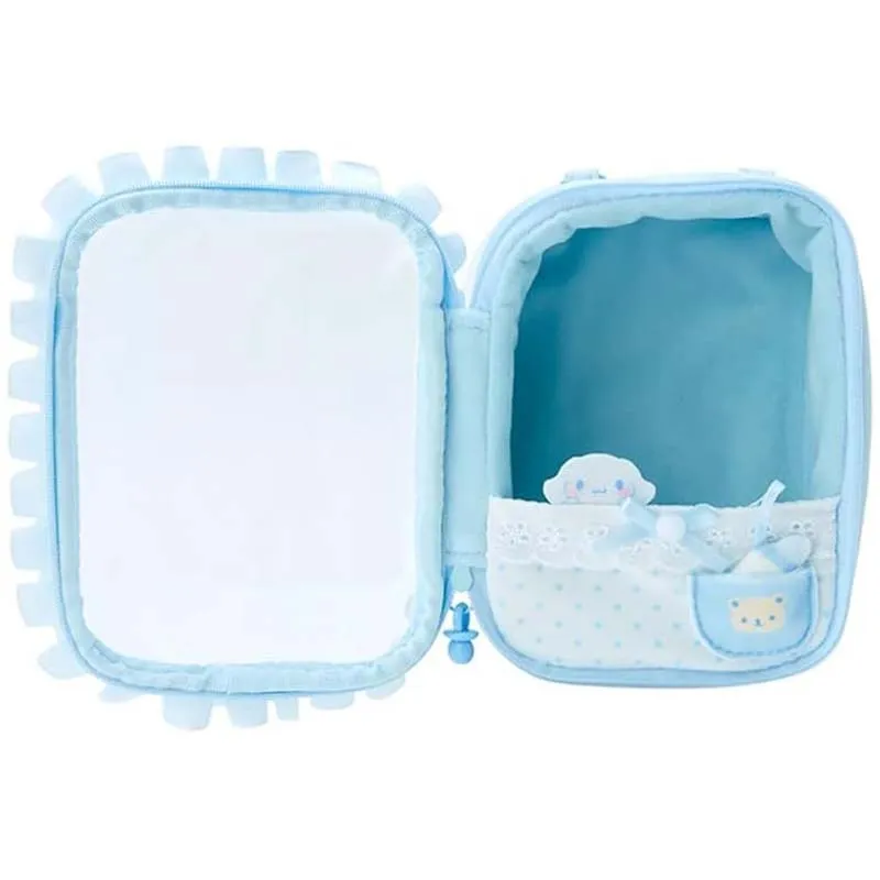 Sanrio Baby Enjoy Idols Plush Holder Pouch