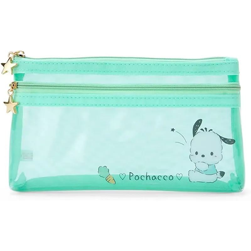 Sanrio Mesh Makeup Pouch