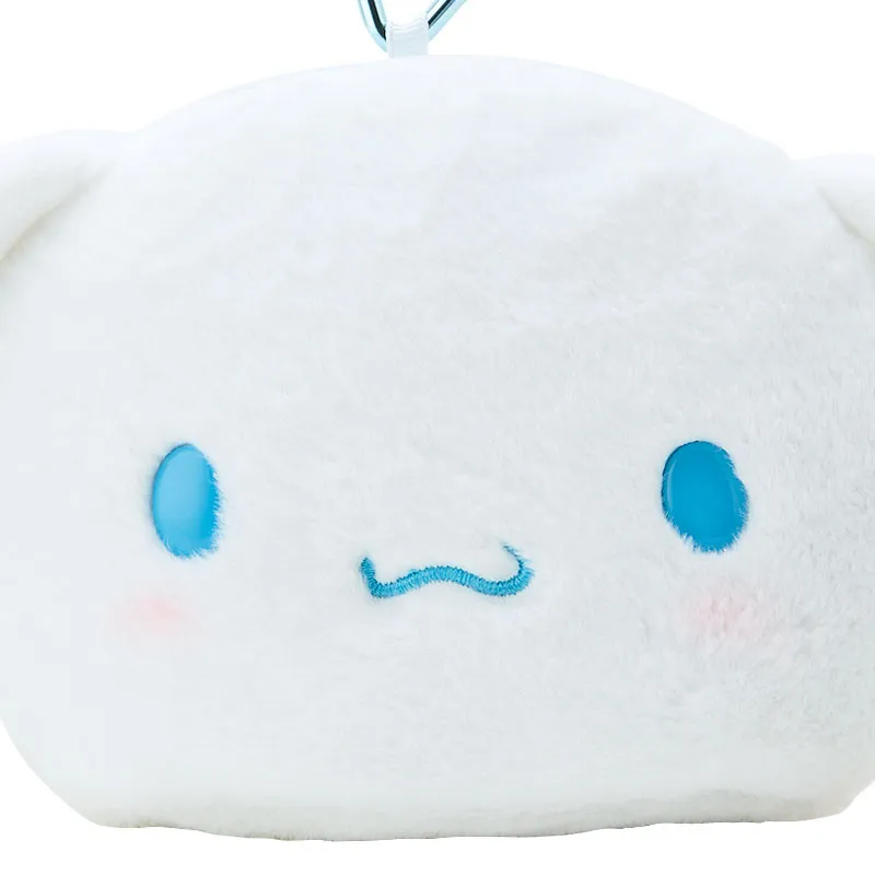 Sanrio Plush Mini Face Pouch