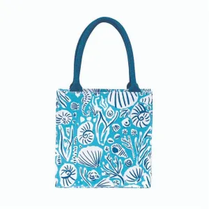 Sea Life Reusable Itsy Bitsy Gift Bag
