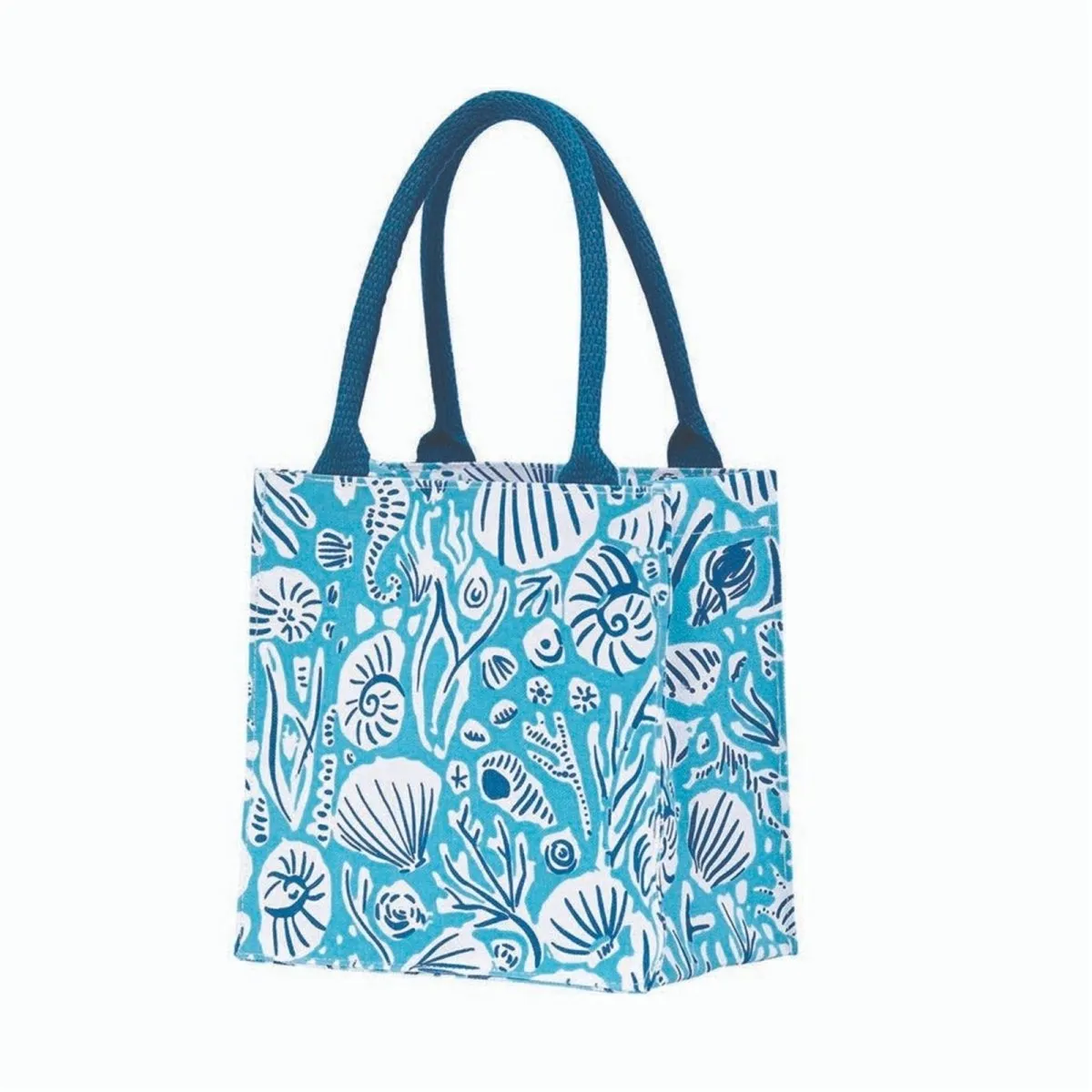 Sea Life Reusable Itsy Bitsy Gift Bag