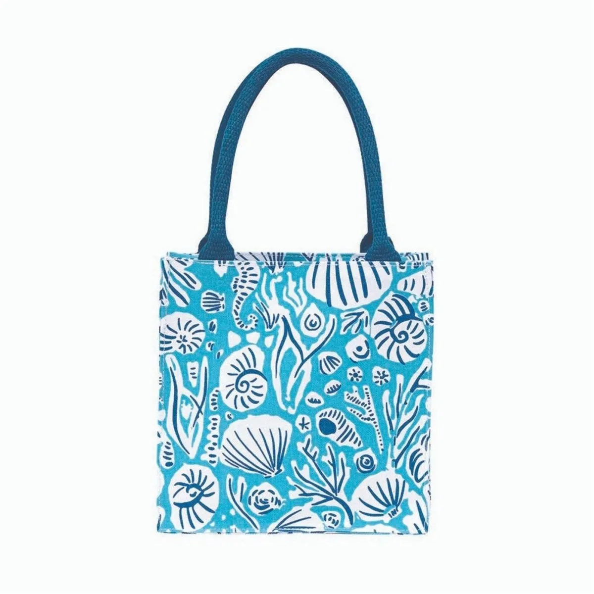 Sea Life Reusable Itsy Bitsy Gift Bag