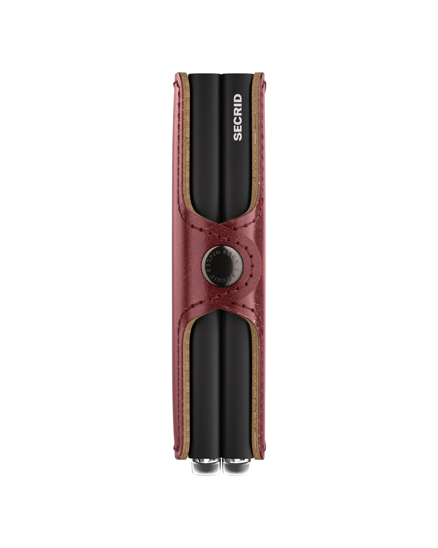 SECRID - Premium Twinwallet Basco Brown