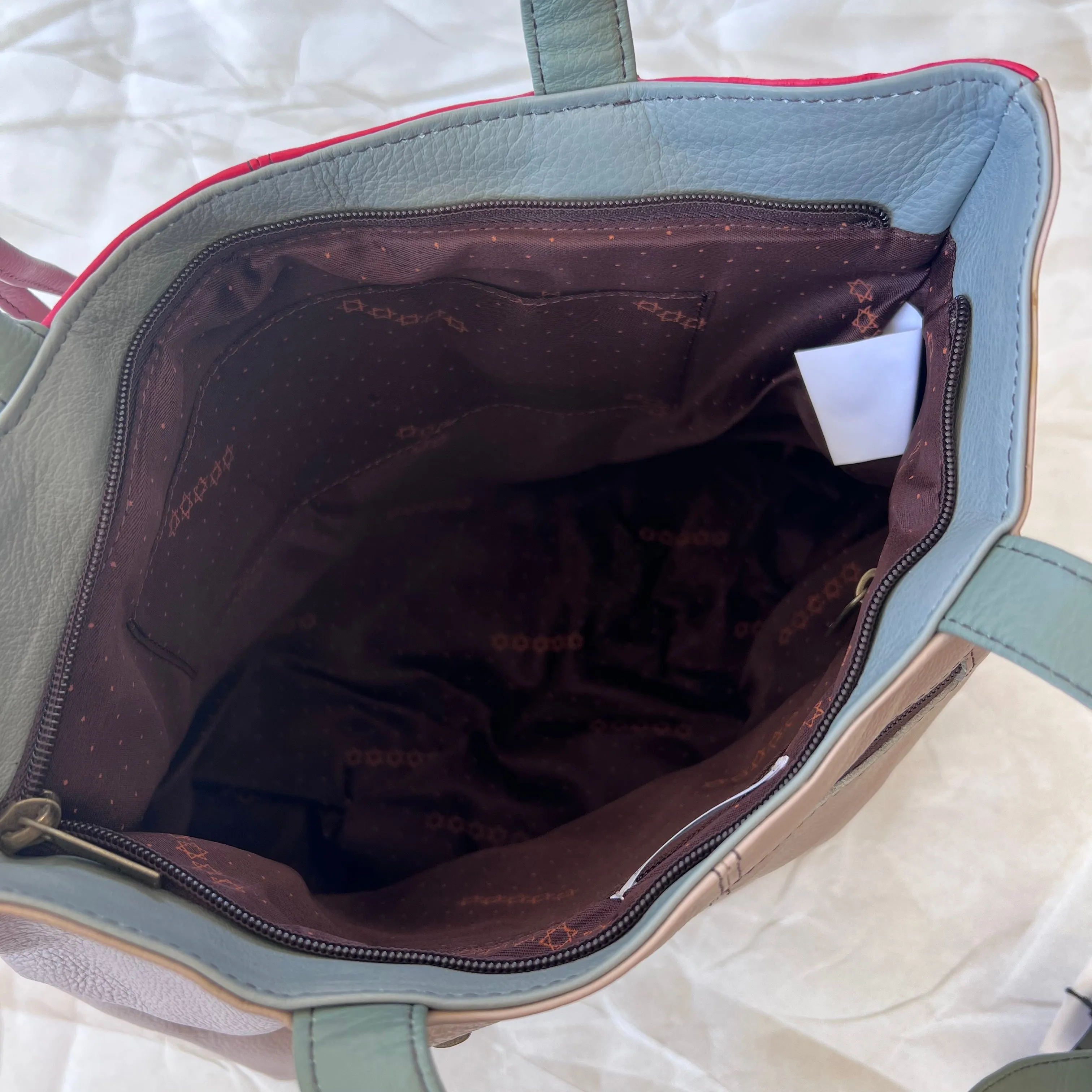 Soruka - Celine Tote, Cherry